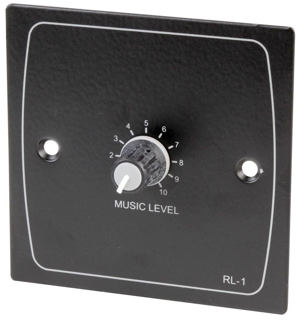 Cloud - RL-1B Remote Level Control Plate (Black)