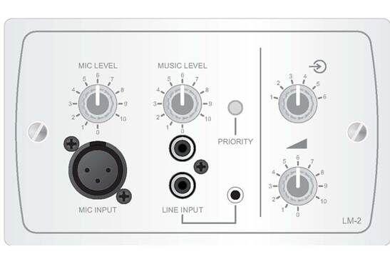 Cloud LM-2W Remote Active Module — view 2