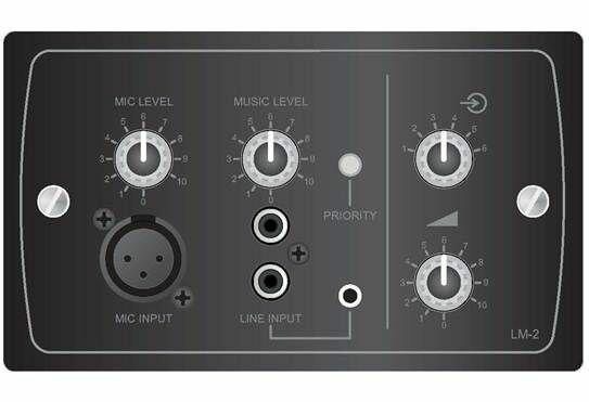 Cloud - LM-2B Remote Active Module