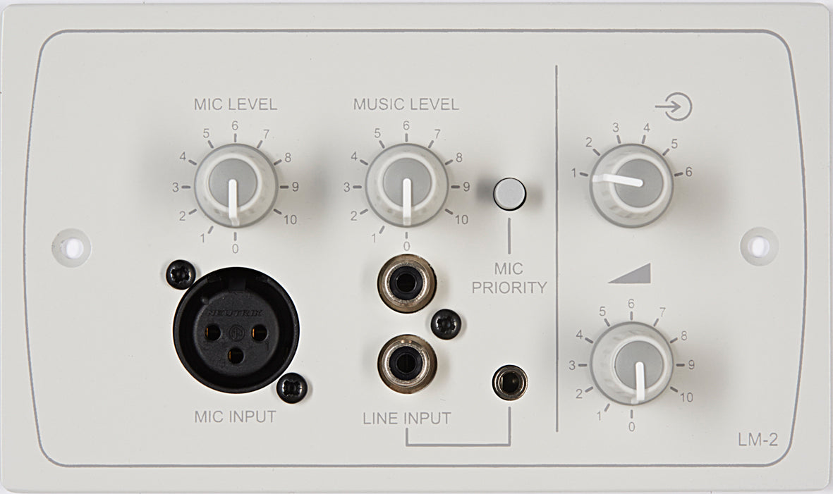 Cloud - LM-2B Remote Active Module — view 2