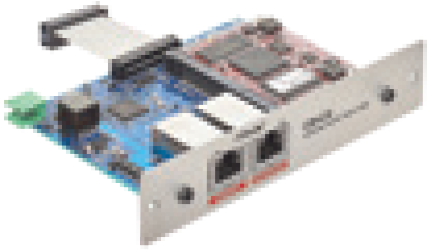 Cloud CDI-CA2 2-Channel Dante Input Card for CA2250 & CA2500 — view 5