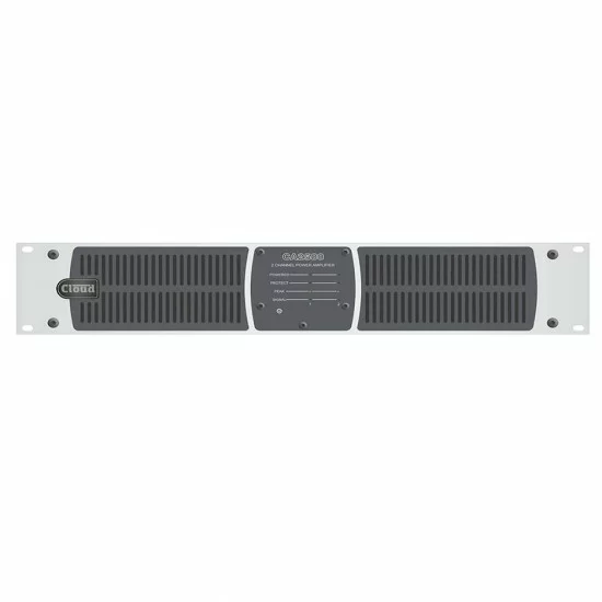 Cloud CVA2500 2 x 500W 70/100V Power Amplifier — view 4