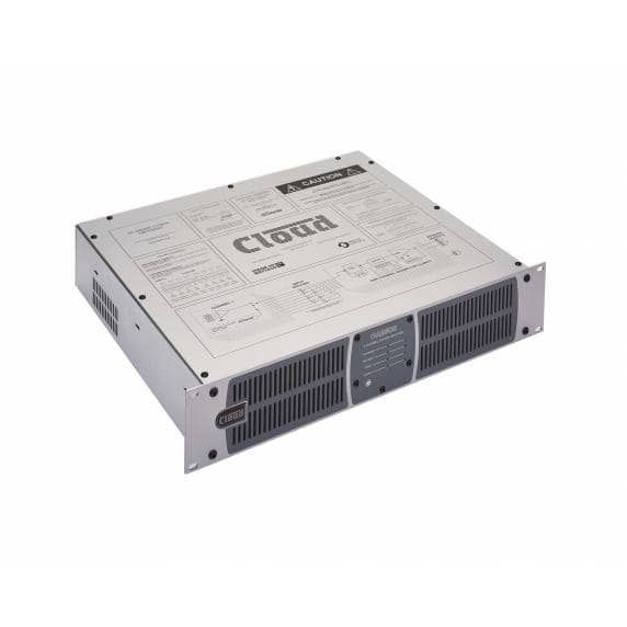 Cloud CA2500 2 x 500W 70/100V Power Amplifier — view 3