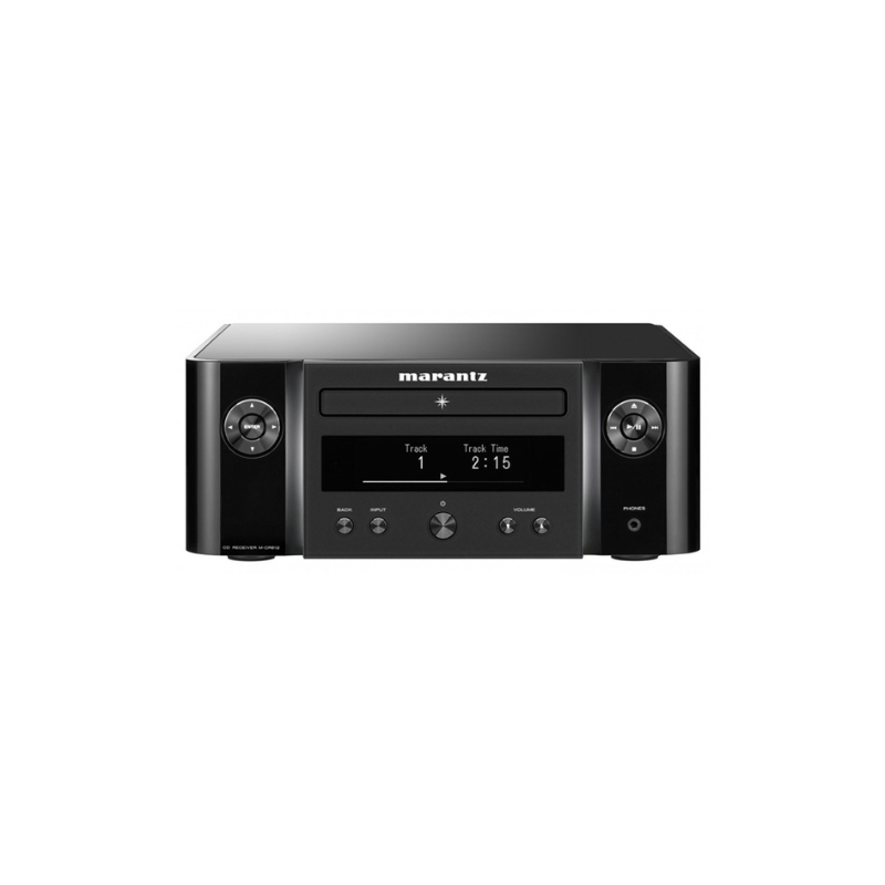 Marantz MCR612 CD Network System (Black)