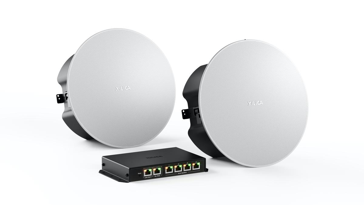 PLENEO PLN-SONIA-C5 - Pleneo Sonia C5 (White; Pair)