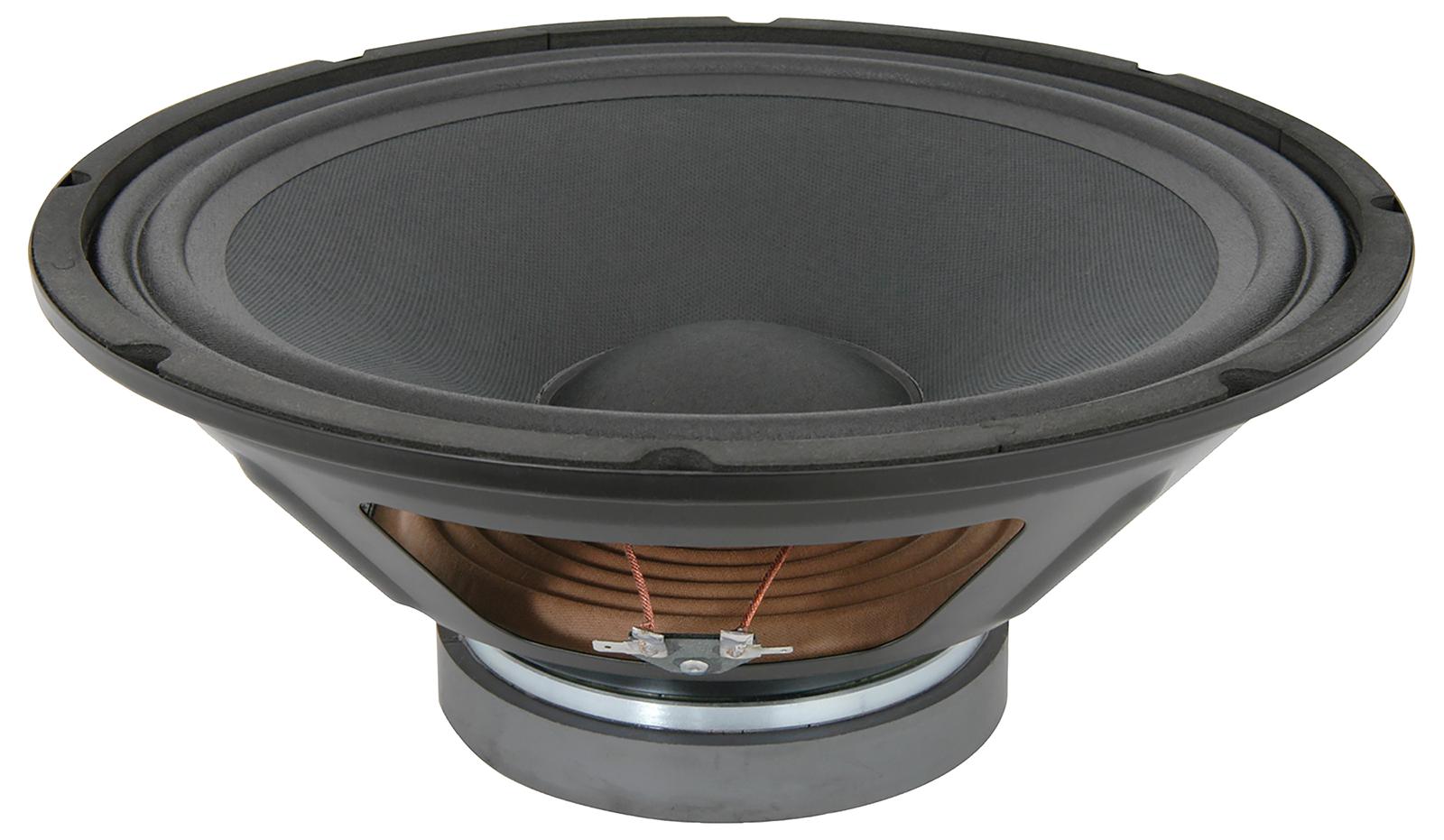 QTX QR Active Series Replacement Drivers