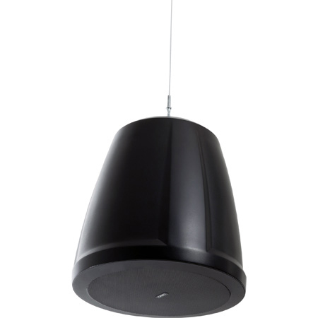 Q-Sys AD-P6T-BK - 6.5 inch Two-Way Pendant Speaker
