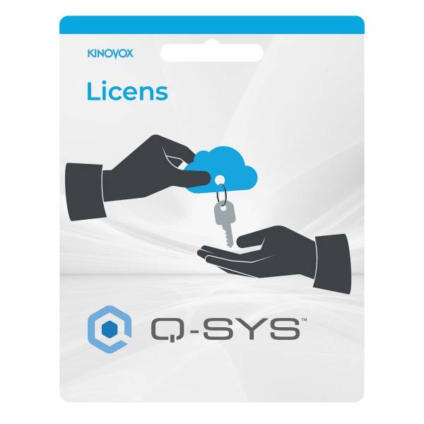 Q-Sys SLDAN-512-P