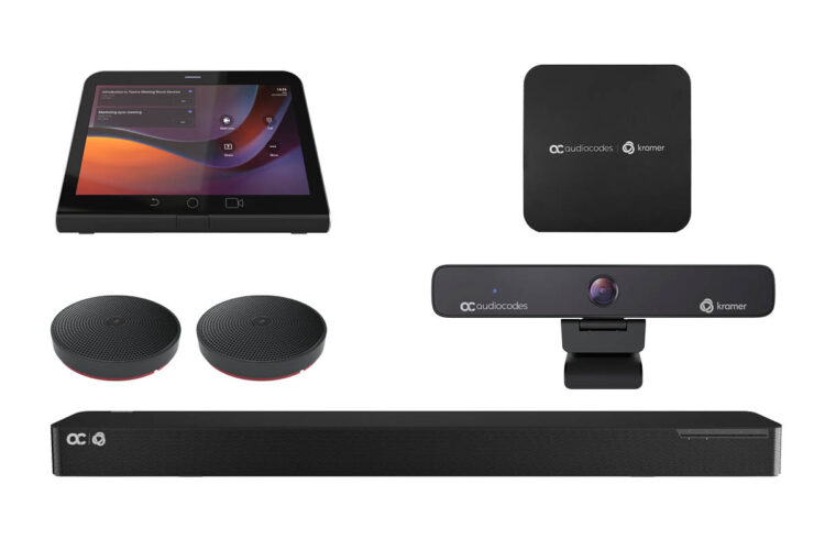 Q-Sys RS-CB-MTRW-B - RoomSuite Collaboration Bar Bundle for Microsoft Teams Rooms Windows