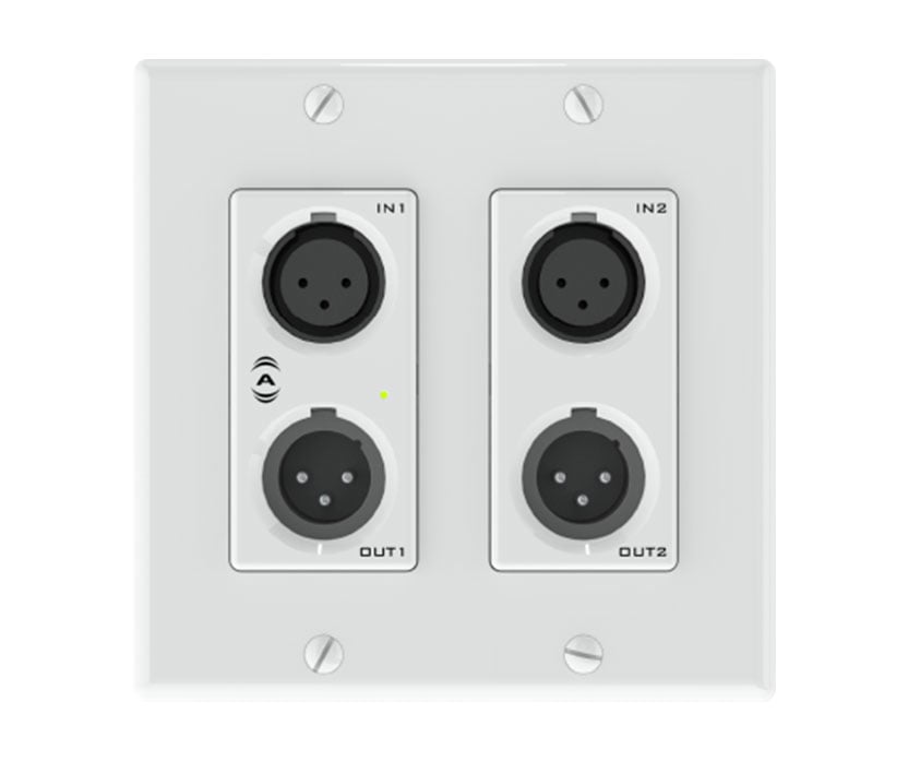 Q-Sys UNDX2IO