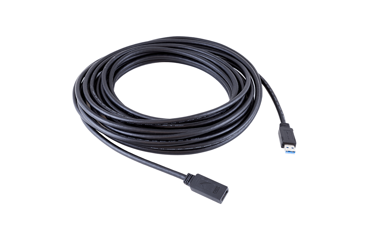 LIGHTWARE CAB-USB-AMAF-T1000A USB 3.1 Gen 1 Full-Featured Active Extension Cable