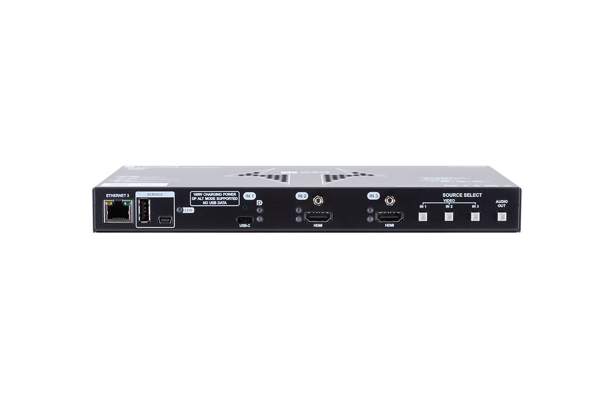 LIGHTWARE DCX-3X1-HC21