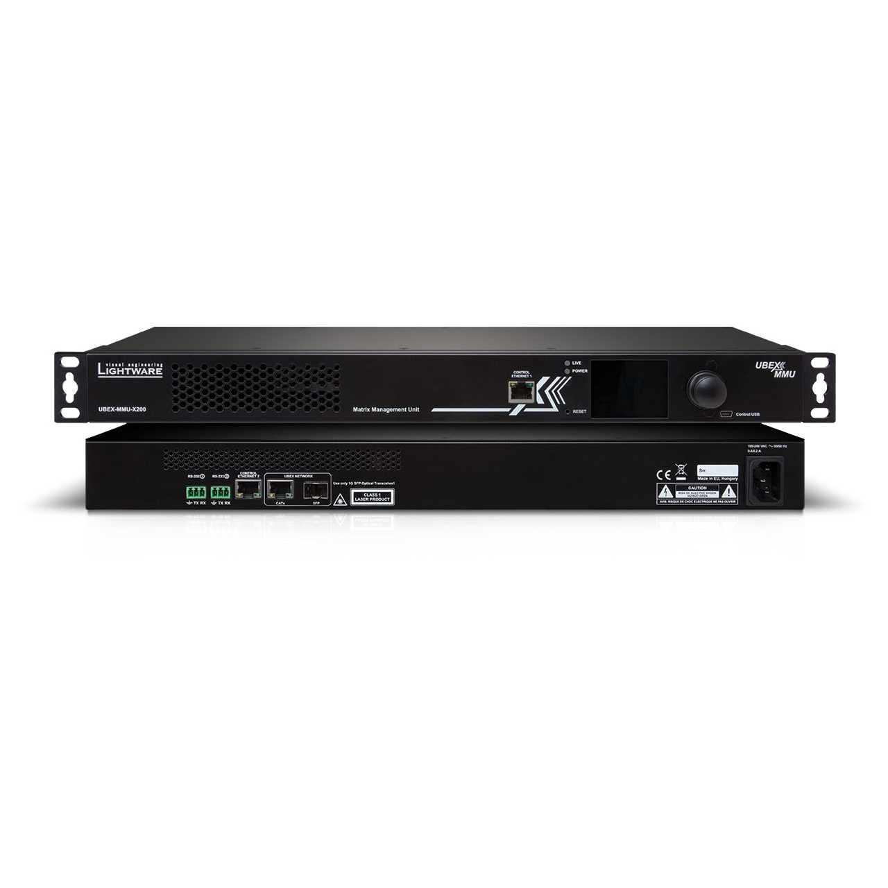 LIGHTWARE UBEX-MMU-X200