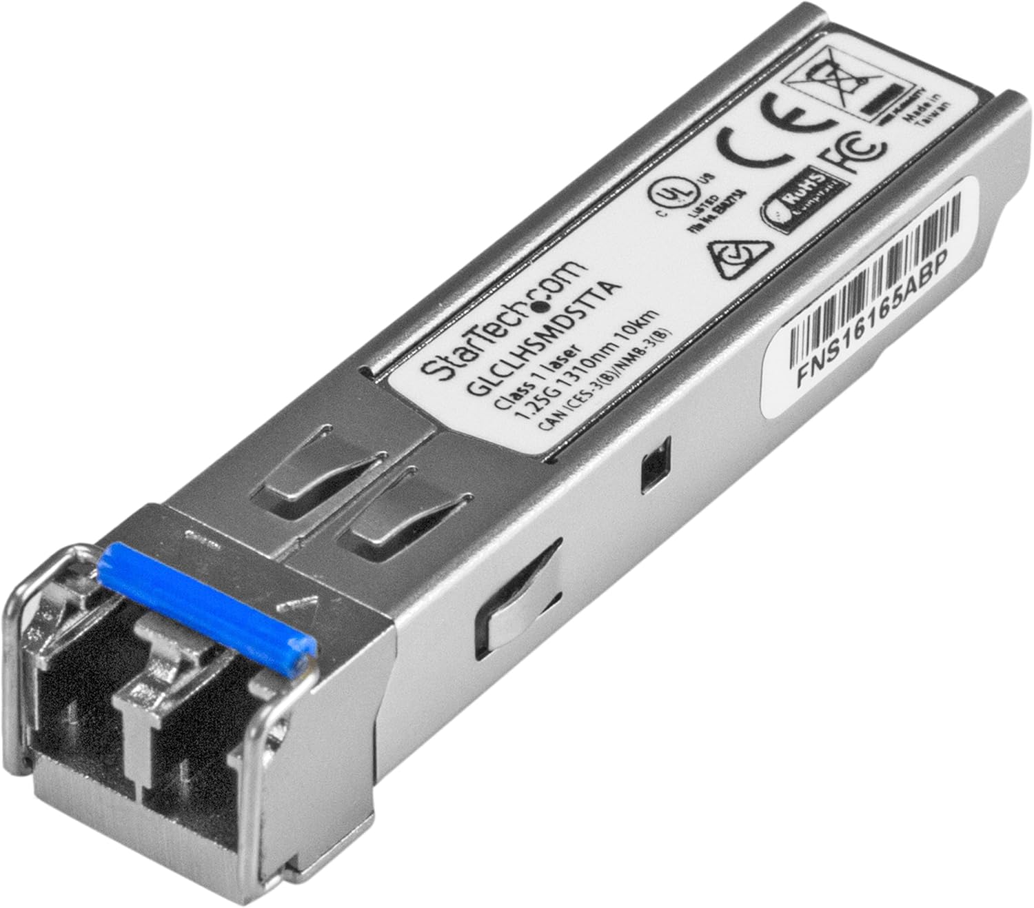 LIGHTWARE - GENERIC 1G SFP SM 20KM - GENERIC 1GBIT SFP+ TRANSCEIVER MODULE