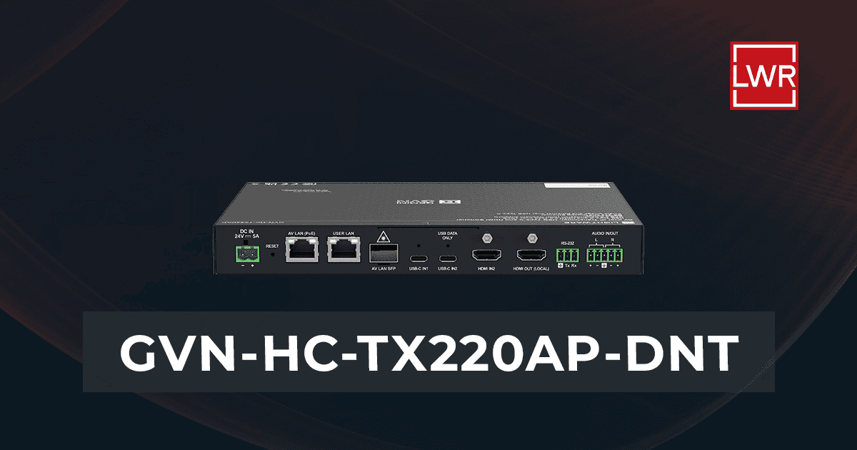 LIGHTWARE GVN-HC-TX220AP-DNT