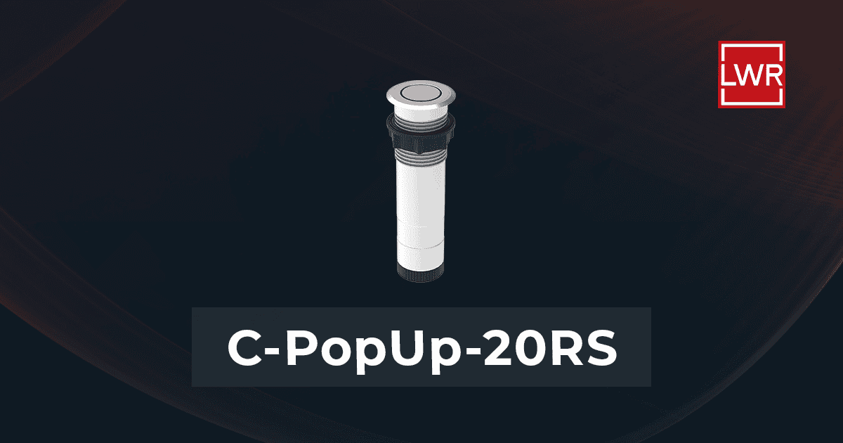 LIGHTWARE C-POPUP-20RS