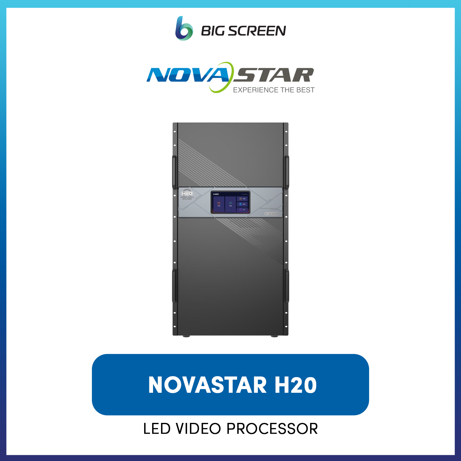 Novastar H20