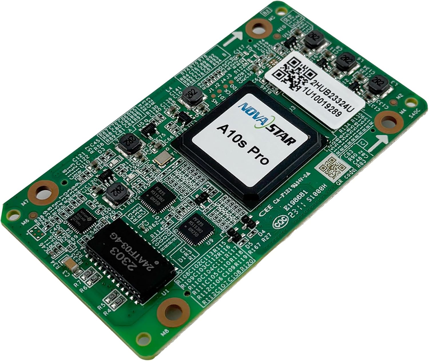 Novastar A10S-PRO Receiving Card