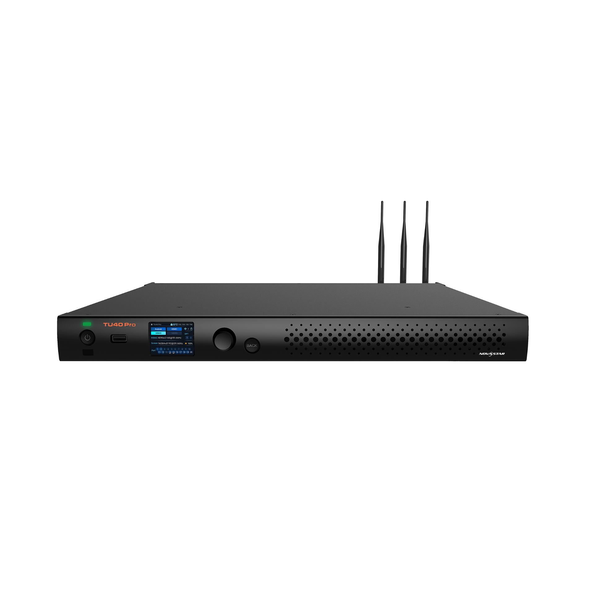 Novastar TU40-PRO Multimedia Player
