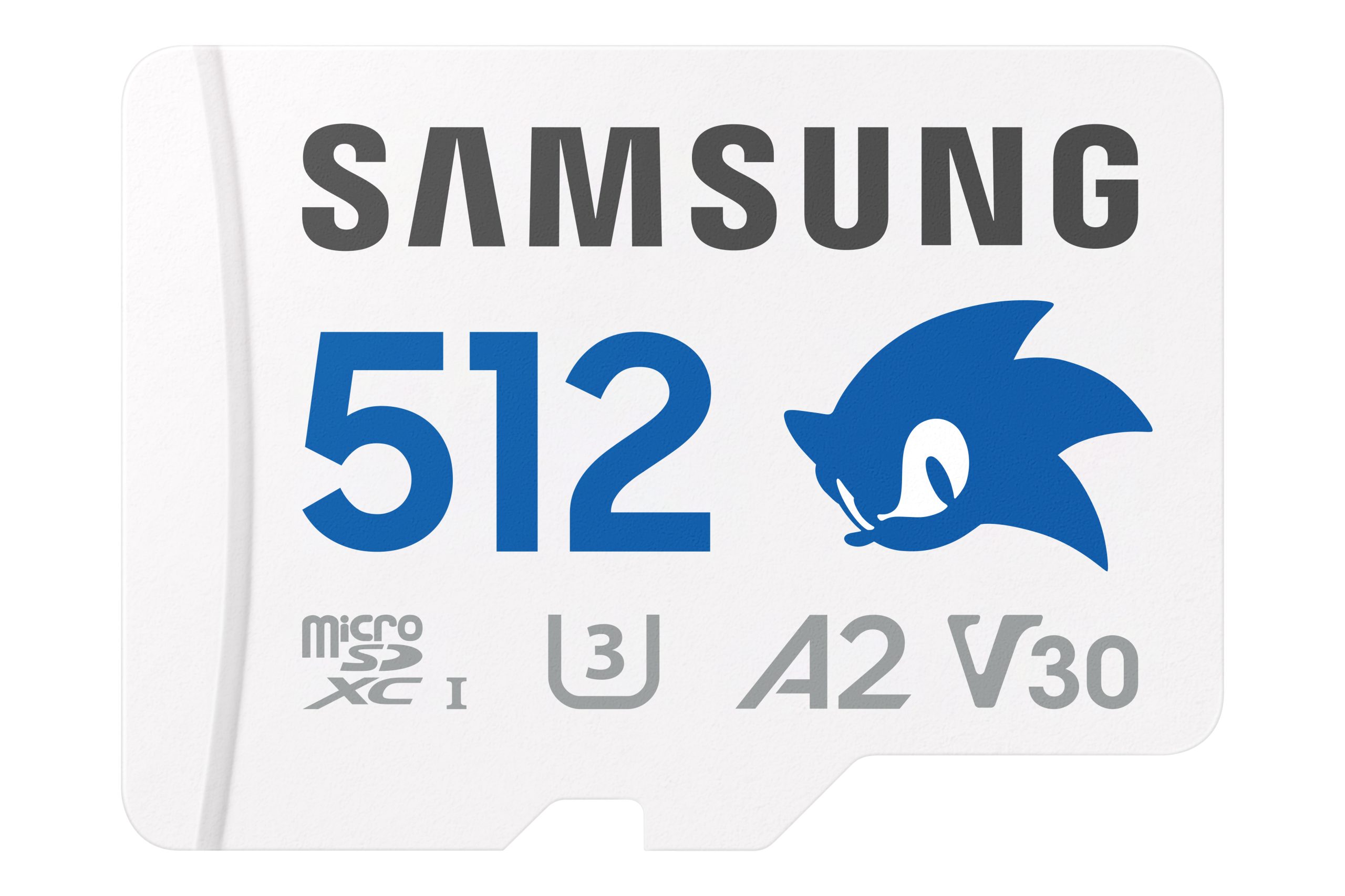 Samsung MD5 MicroSD Memory Card
