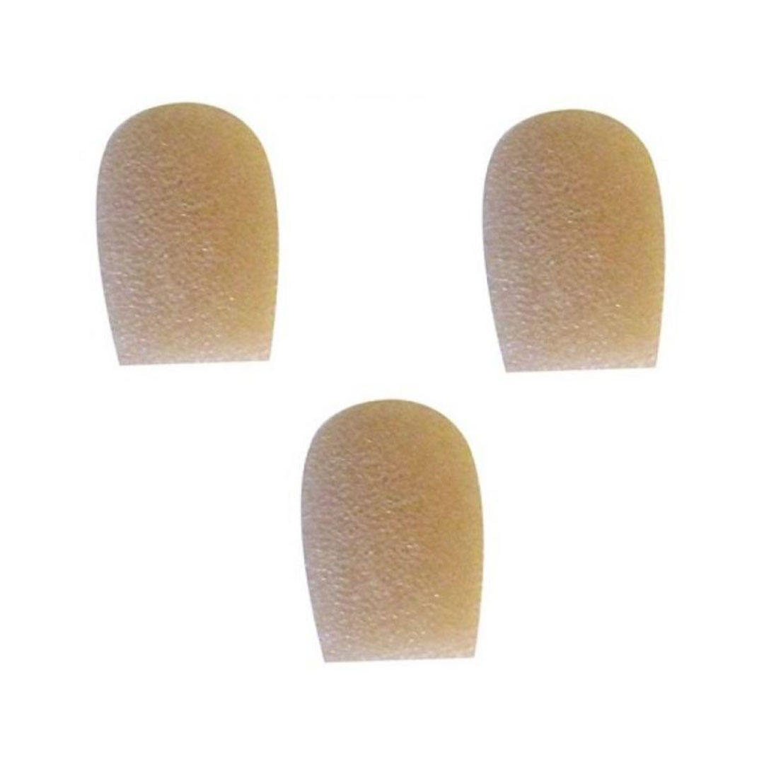 Samson SE50TWS - Windscreens for SE50 SE10 - Tan