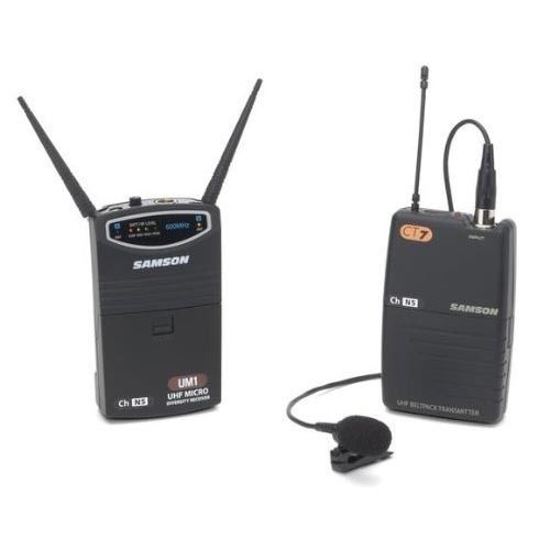Samson LM10BX