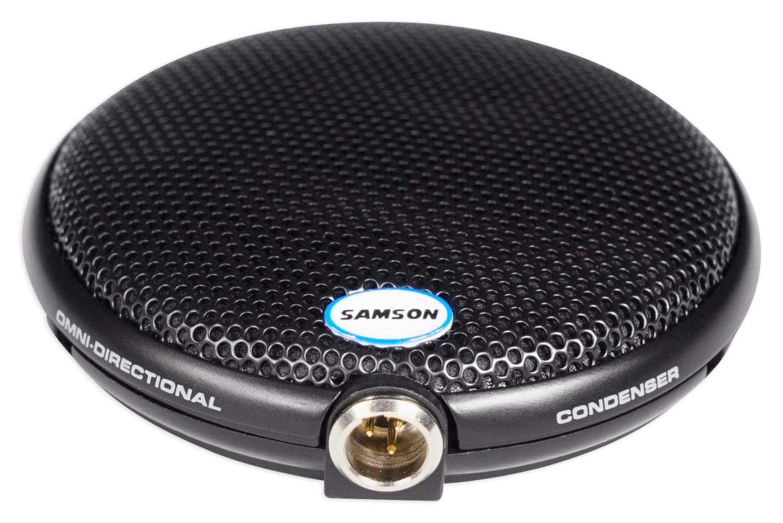 Samson CM11B - Surface Mount Omni-directional Boundary Mic 9-52V Phantom