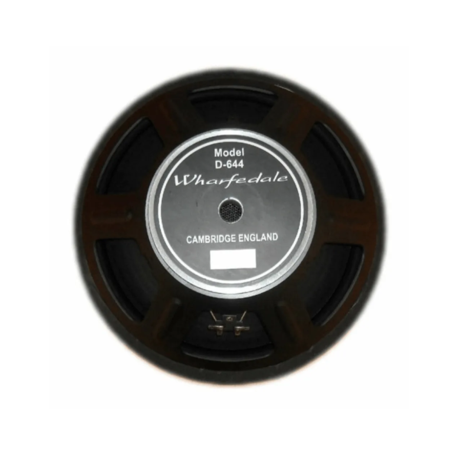 Wharfedale WPW15 300 - Pro 15 300 watt RMS woofer D644