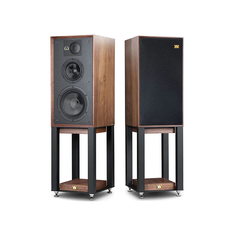 Wharfedale LINTON 3-way Standmount Speakers