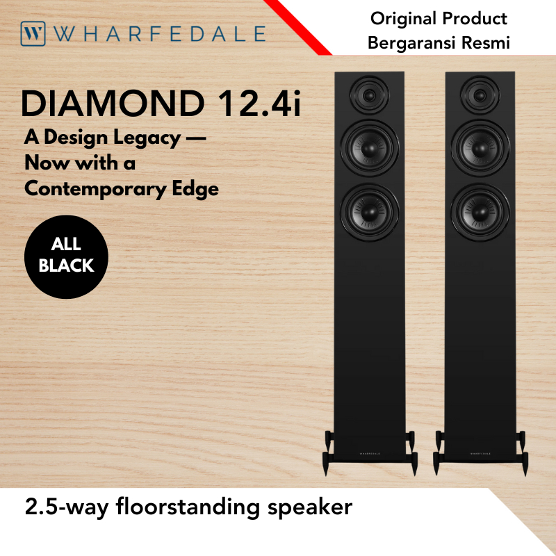 Wharfedale DIAMOND 12.4i