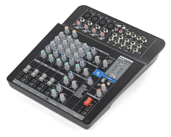 Samson MXP 124FX