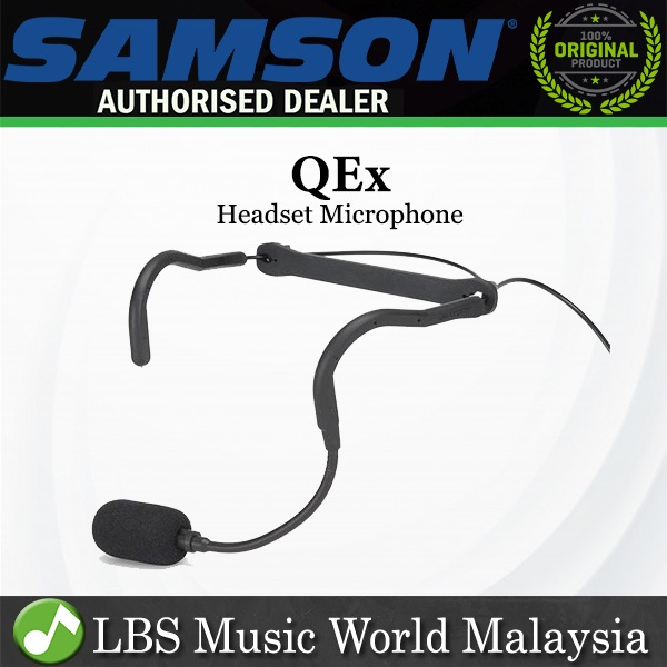 Samson QEX