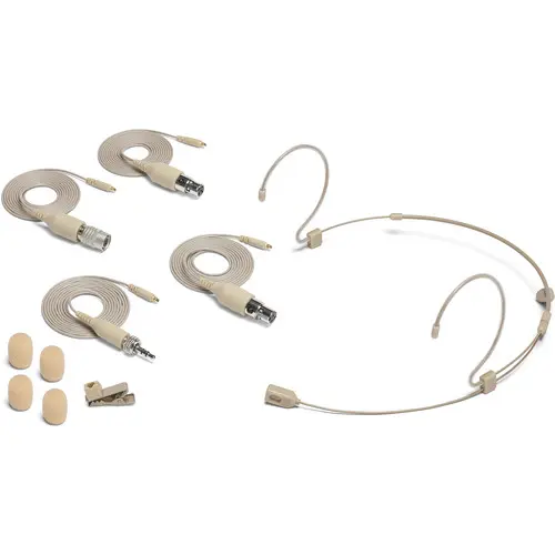 Samson DE60X Double Ear Hook Microphone