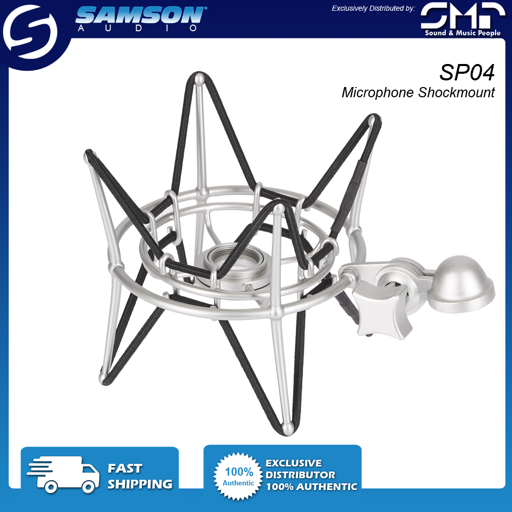 Samson SP01 - Shock Mount for C01 C03 CL7 and CL8 Microphone