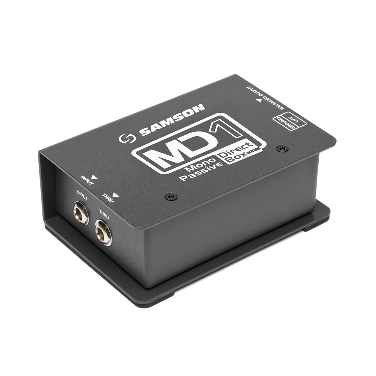 Samson SMAX MD1PRO - Mono Passive Direct Box