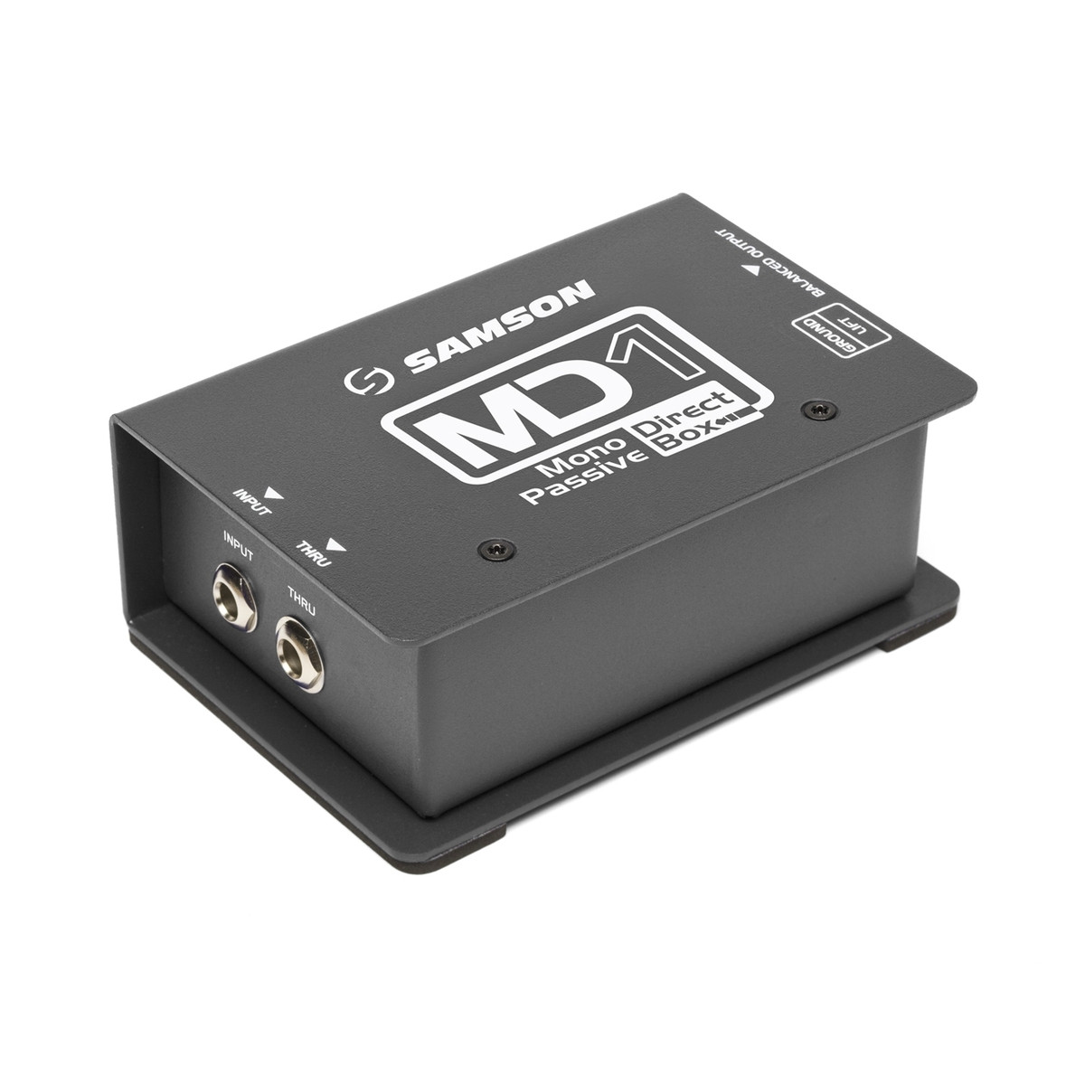 Samson SMAX MD1 Mono Passive Direct Box