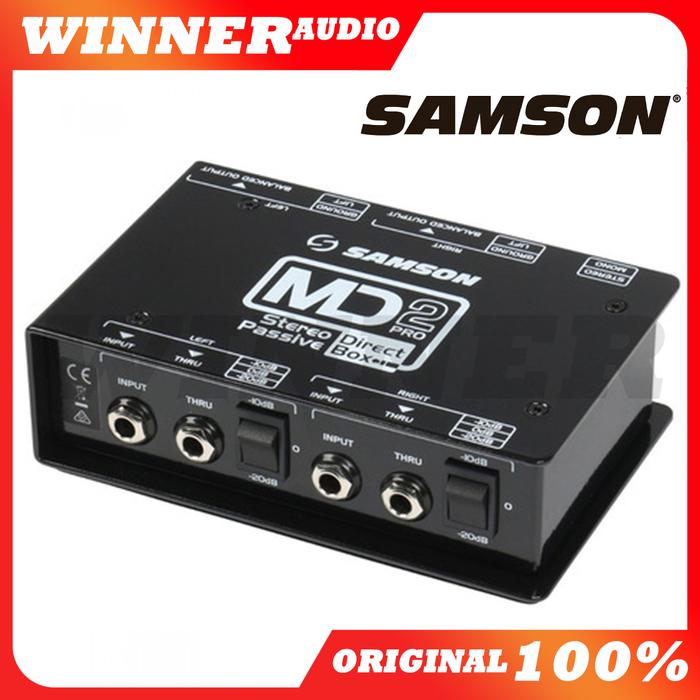 Samson SMAX MD2PRO