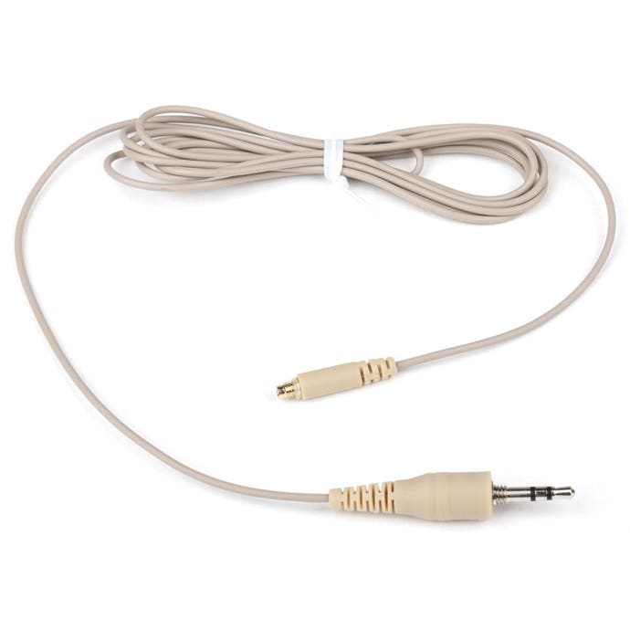 Samson SE50 - Cable - Detachable 2.5mm - Tan