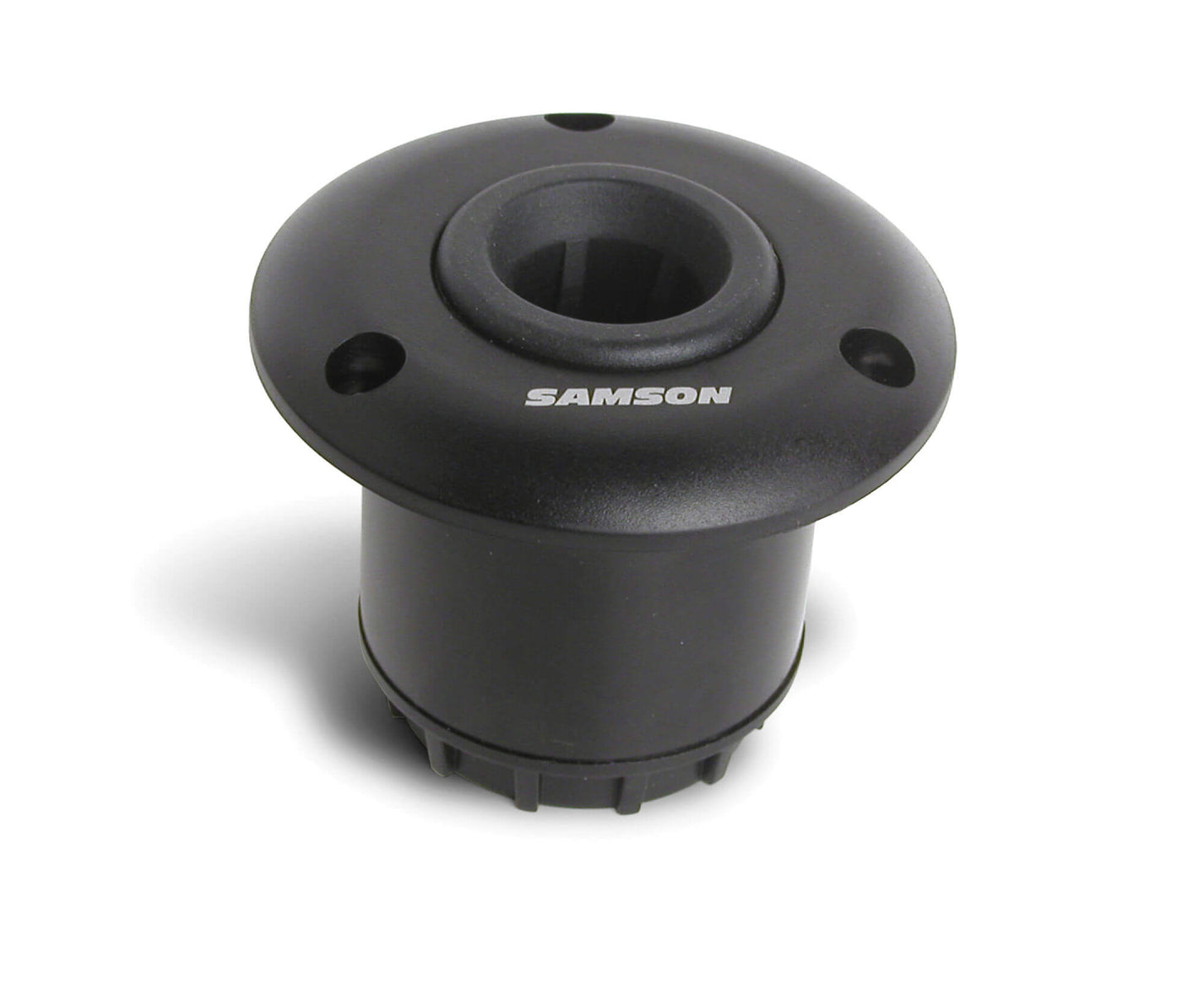 Samson SMS1 - Shock Mount Flange for CM15P and CM20P Podium Mics