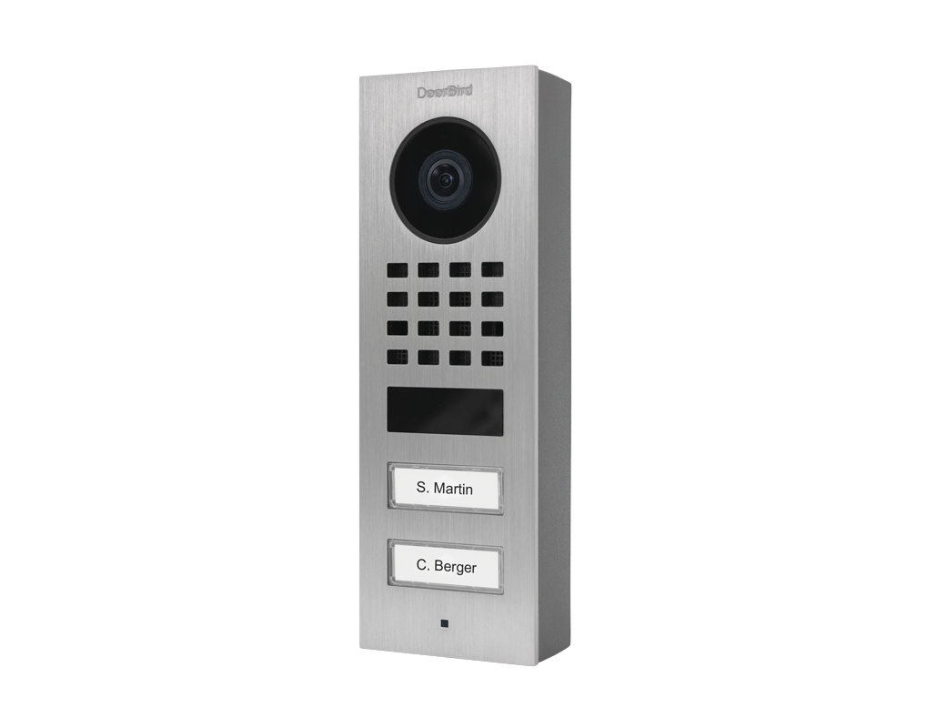 Doorbird 423866768 - IP Video Door Station D1102 Surf