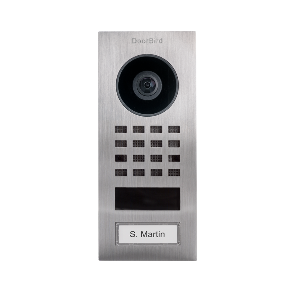 Doorbird D1101V 1B - Surface DS SSV2A