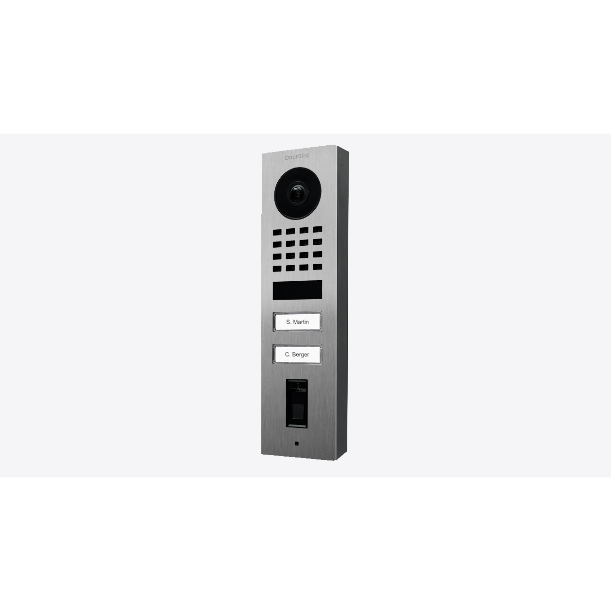 Doorbird IP Video Door Station D1102KVFM