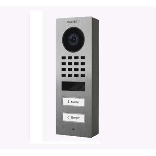 Doorbird D1102V-F IP Video Door Station
