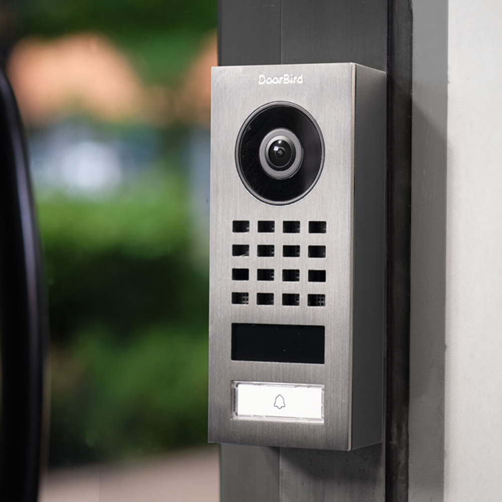 Doorbird D1101V-S - IP Video Door Station D1101V