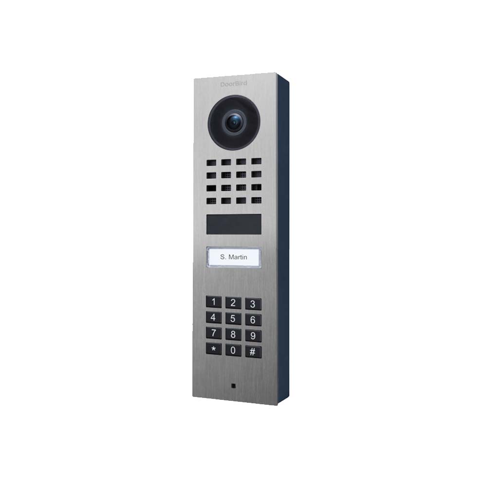 Doorbird IP Video DoorStation D1101KV-S