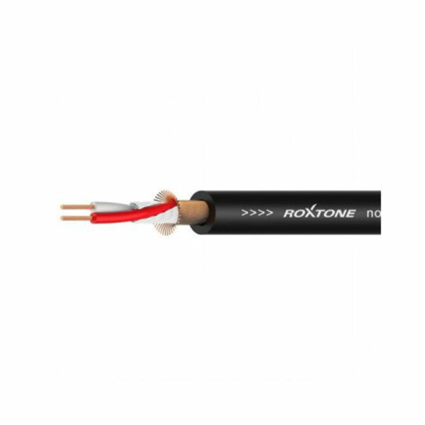 Roxtone roxtone-cable-round-2-core-overall-s