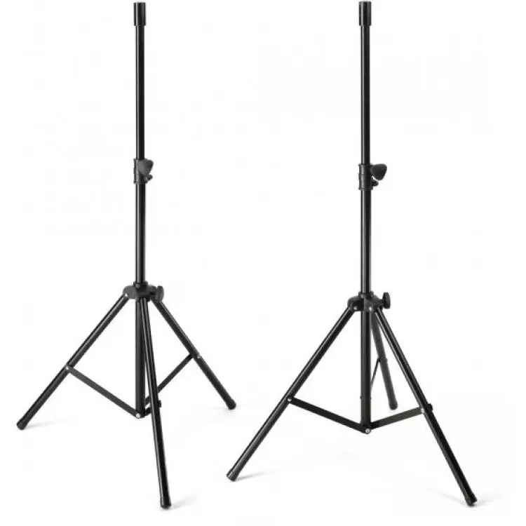 Samson LS2 - Pair of Lightweight Speaker Stands