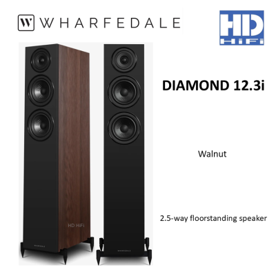 Wharfedale DIAMOND 12.3i Floorstanding Speaker