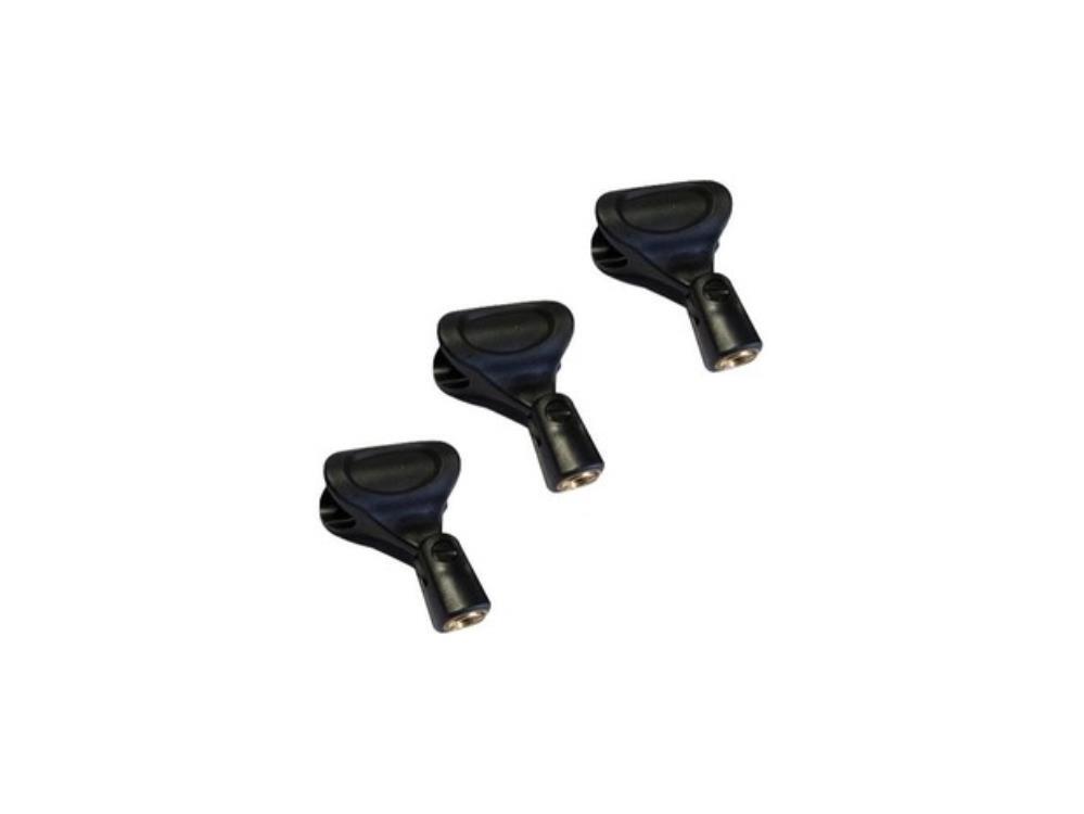 Samson MC1 - Mic Clips 3-Pack