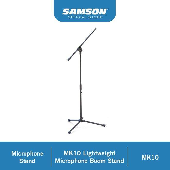 Samson MK10 Professional Ultra-Light Boom Mic Stand